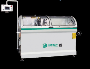 广东LJMJ-CNC-500铝型材数控角码自动切割锯